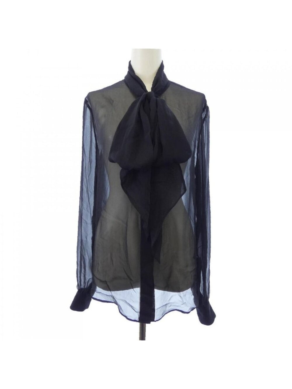 Saint Laurent Shirt Black